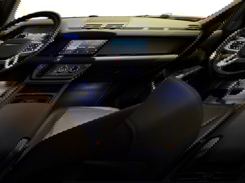 Land Rover Defender usata a Livorno (6)