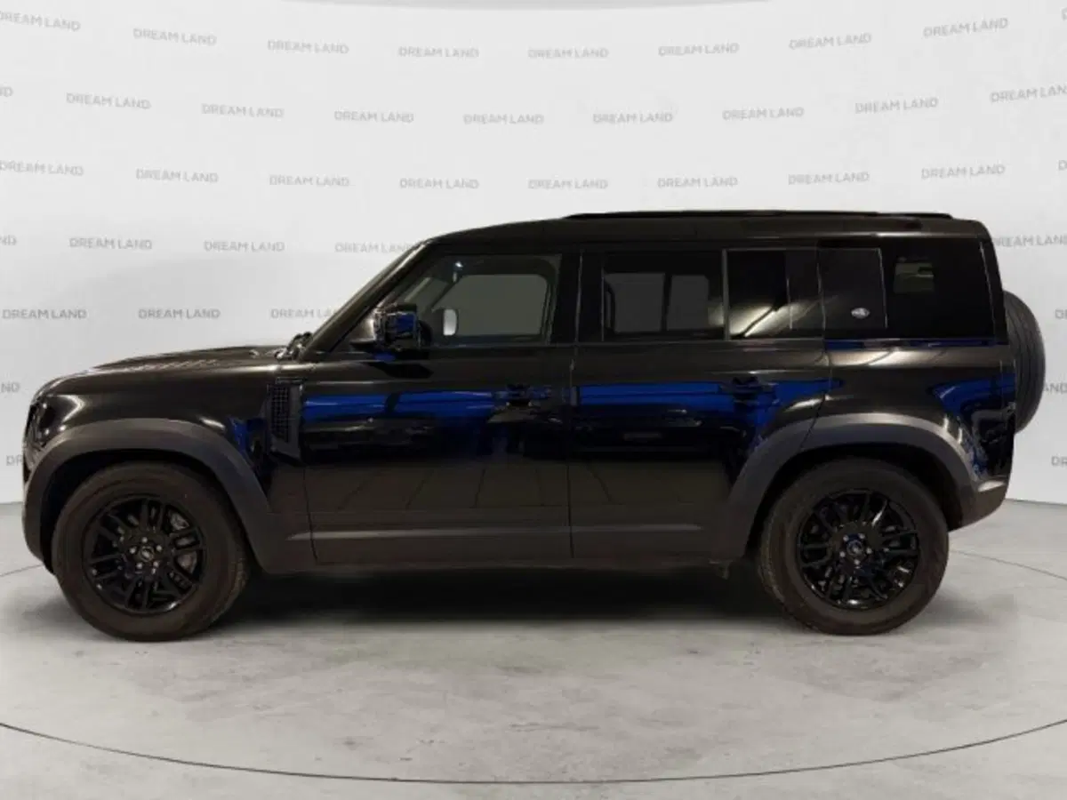 Land Rover Defender usata a Livorno (8)