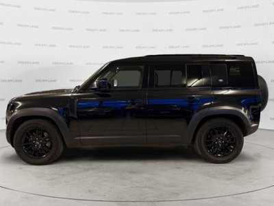 Land Rover Defender 110 3.0D I6 300 CV AWD Auto X-Dynamic S del 2022 usata a Livorno