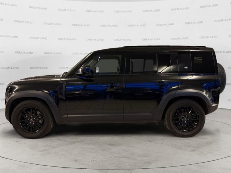 Land Rover Defender usata a Livorno (8)