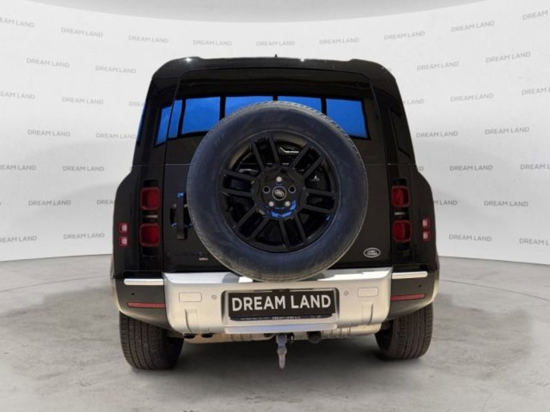 Land Rover Defender usata a Livorno (9)