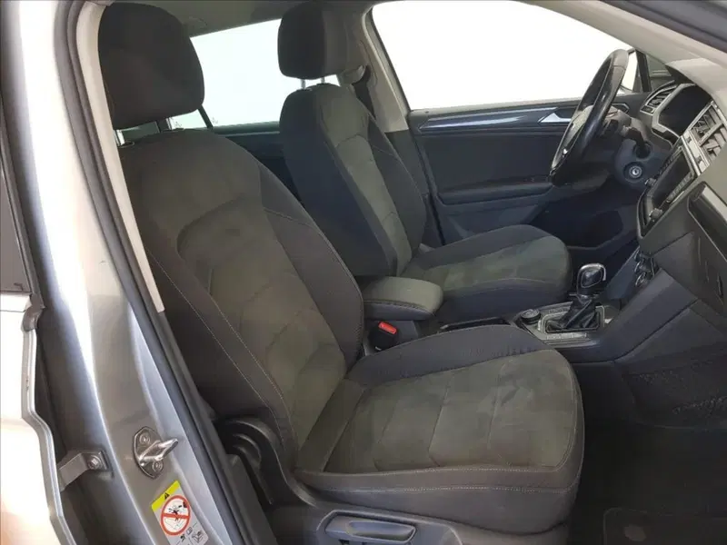 Volkswagen Tiguan usata a Lucca (11)
