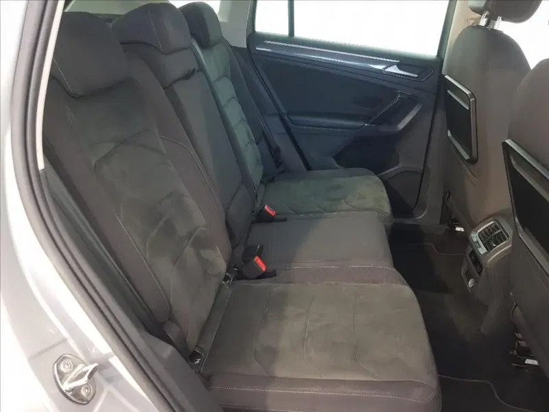 Volkswagen Tiguan usata a Lucca (12)