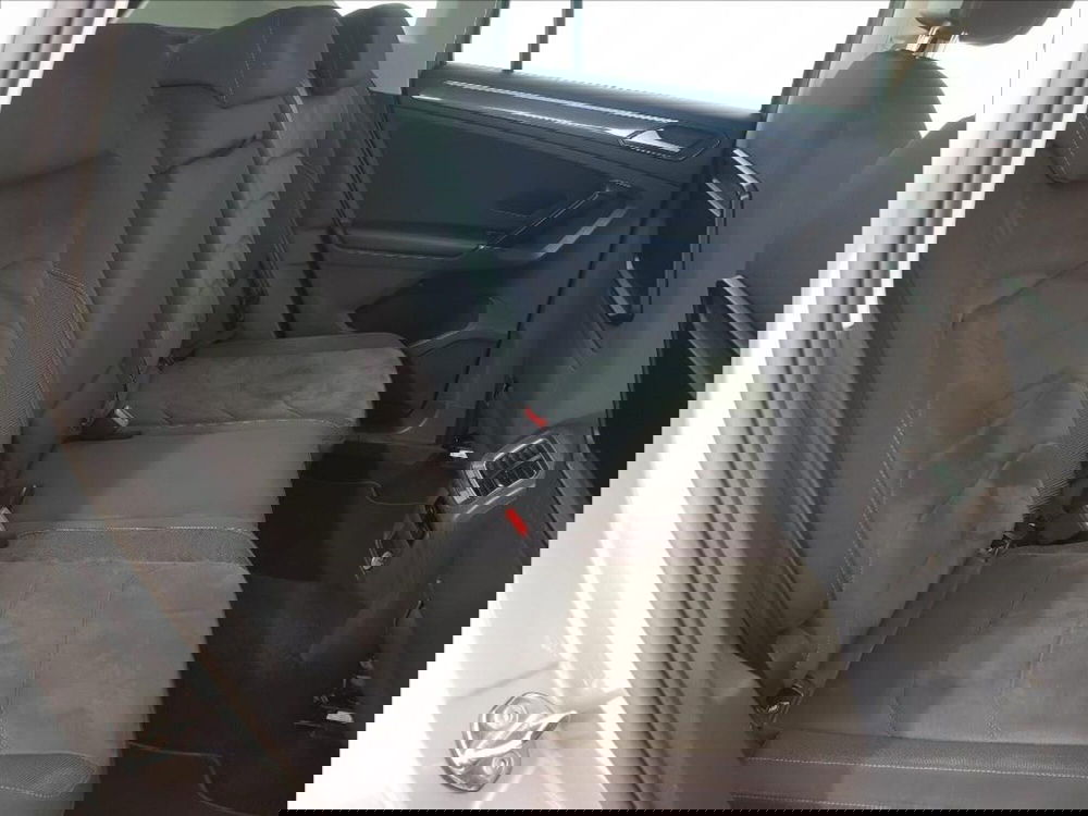 Volkswagen Tiguan usata a Lucca (12)