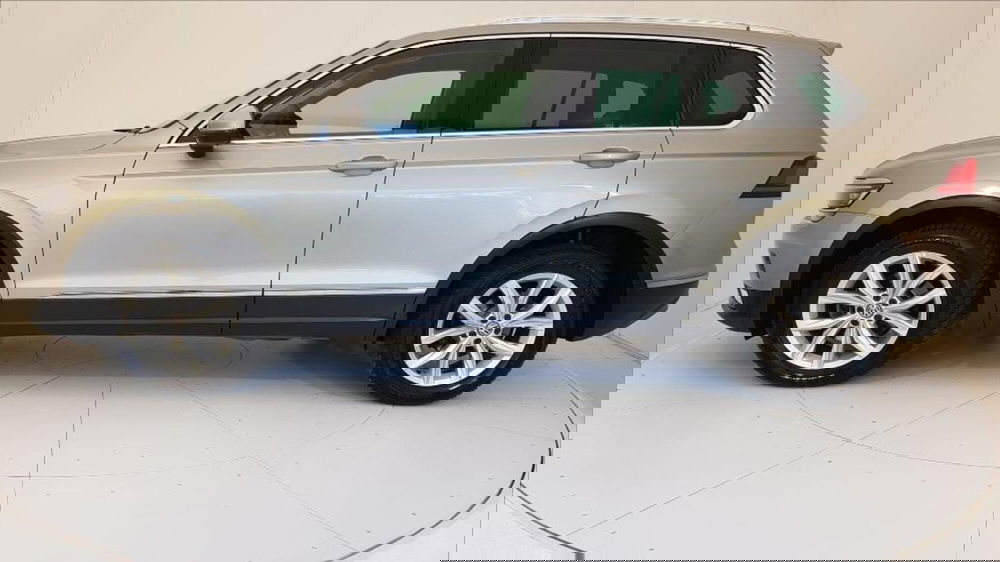 Volkswagen Tiguan usata a Lucca (3)