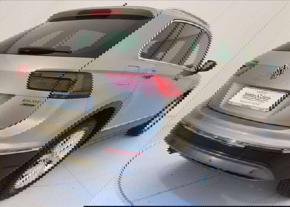 Volkswagen Tiguan usata a Lucca (6)