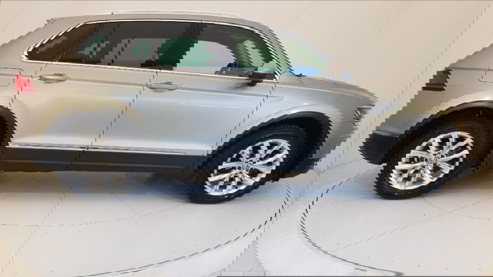 Volkswagen Tiguan usata a Lucca (7)