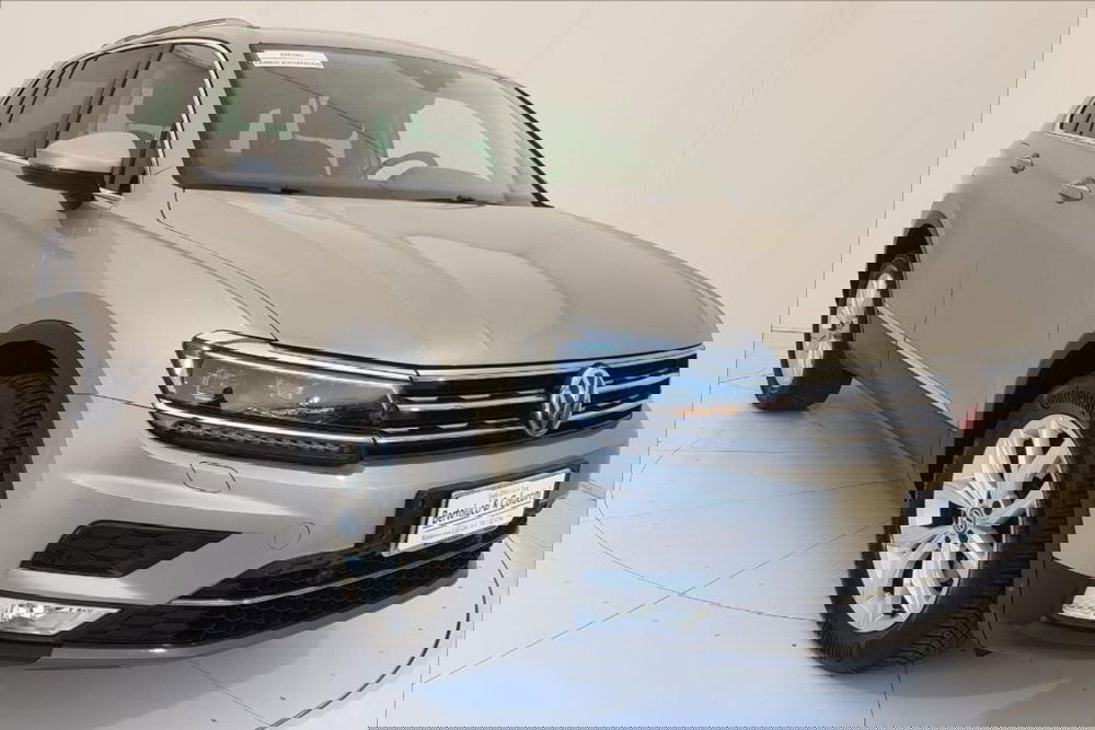 Volkswagen Tiguan usata a Lucca (8)