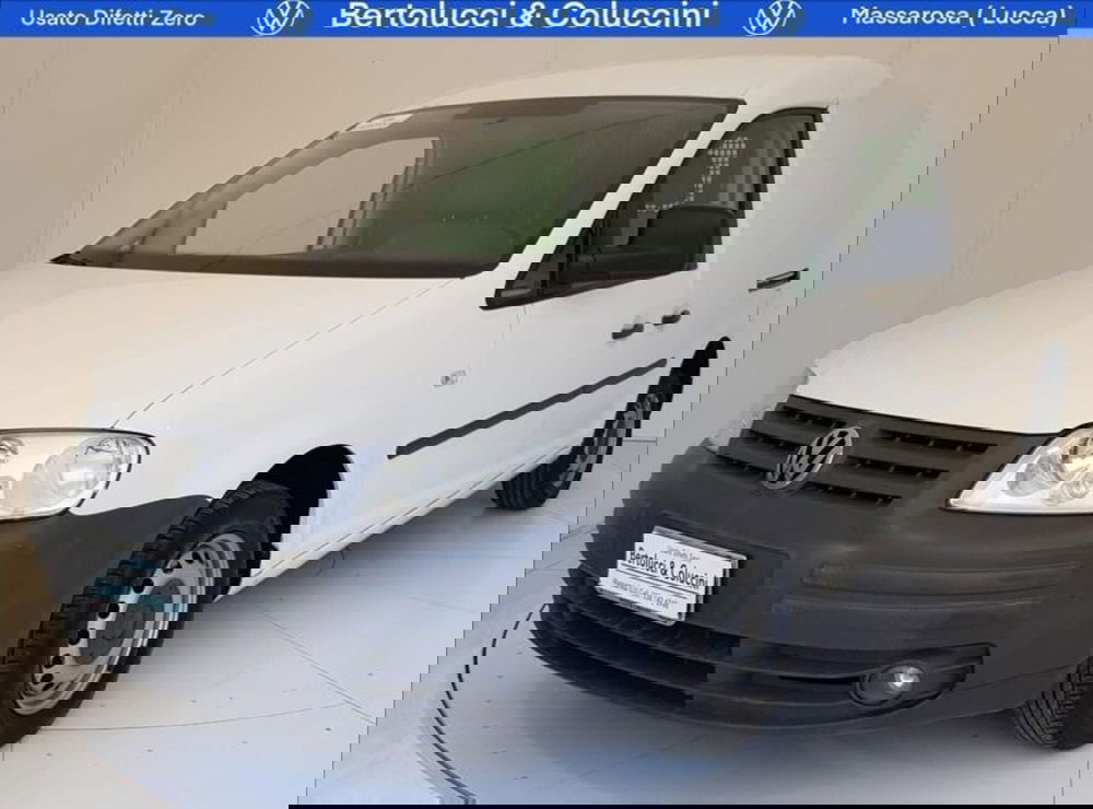 Volkswagen Veicoli Commerciali Caddy usata a Lucca