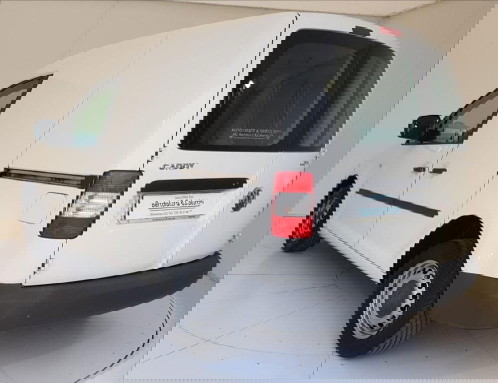 Volkswagen Veicoli Commerciali Caddy usata a Lucca (4)