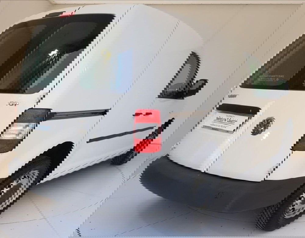 Volkswagen Veicoli Commerciali Caddy usata a Lucca (6)