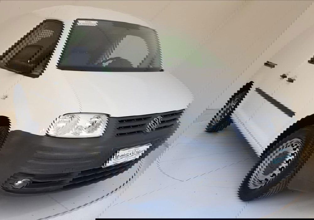 Volkswagen Veicoli Commerciali Caddy usata a Lucca (8)