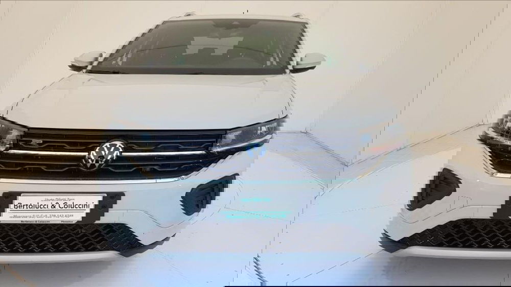 Volkswagen T-Cross usata a Lucca (2)