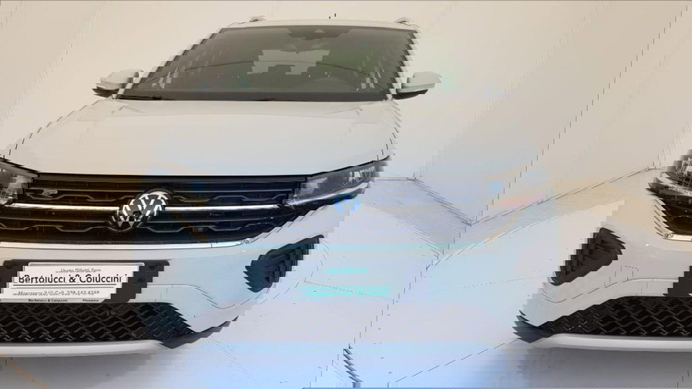 Volkswagen T-Cross usata a Lucca (2)
