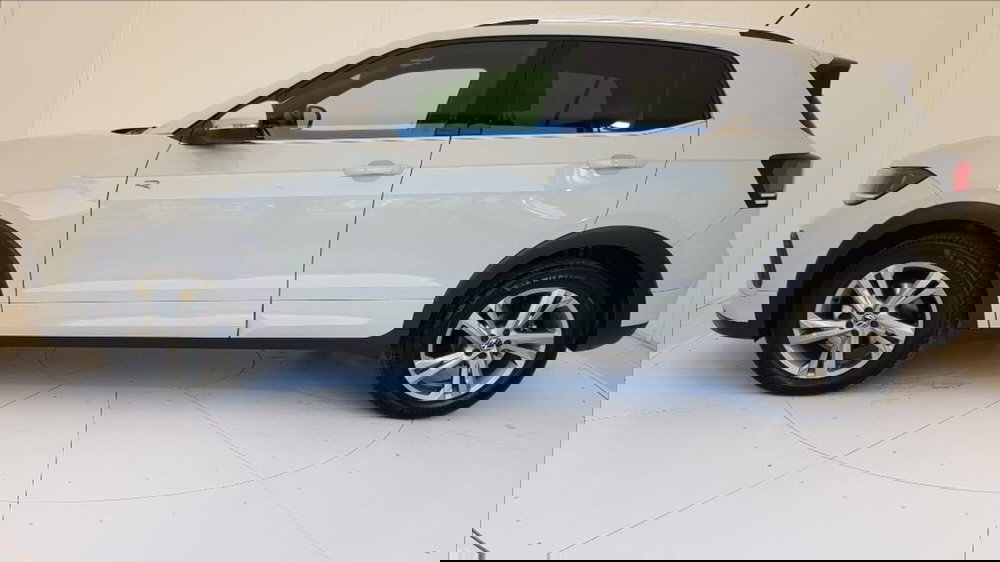 Volkswagen T-Cross usata a Lucca (3)