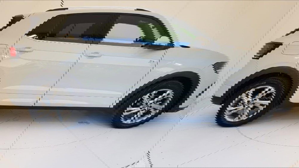 Volkswagen T-Cross usata a Lucca (7)
