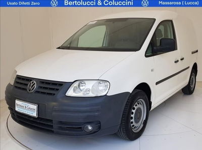 Volkswagen Veicoli Commerciali Caddy 1.9 TDI 105CV 4p. Kombi del 2007 usata a Massarosa