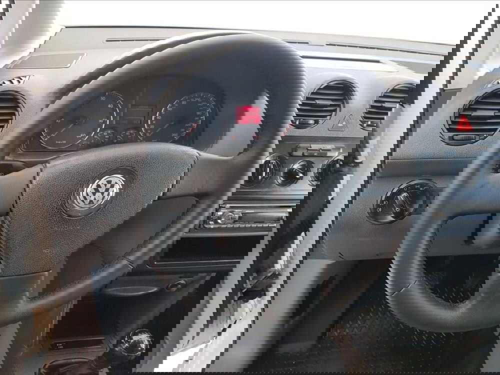 Volkswagen Veicoli Commerciali Caddy usata a Lucca (14)