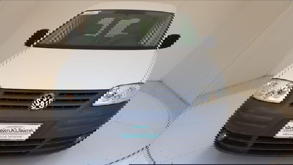 Volkswagen Veicoli Commerciali Caddy usata a Lucca (2)