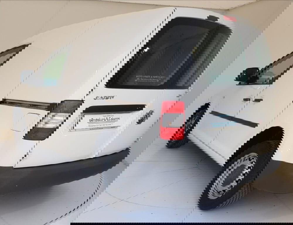 Volkswagen Veicoli Commerciali Caddy usata a Lucca (4)