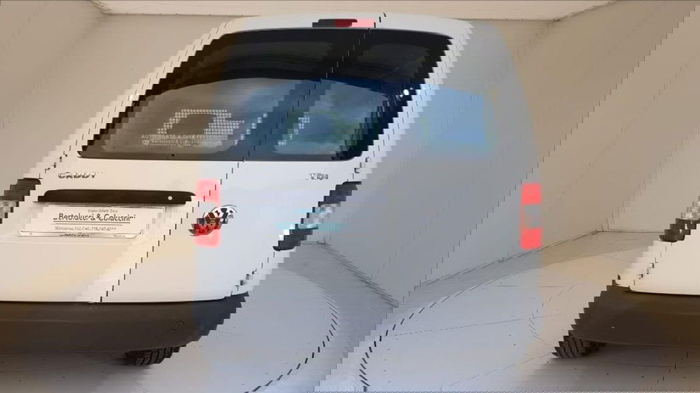 Volkswagen Veicoli Commerciali Caddy usata a Lucca (5)