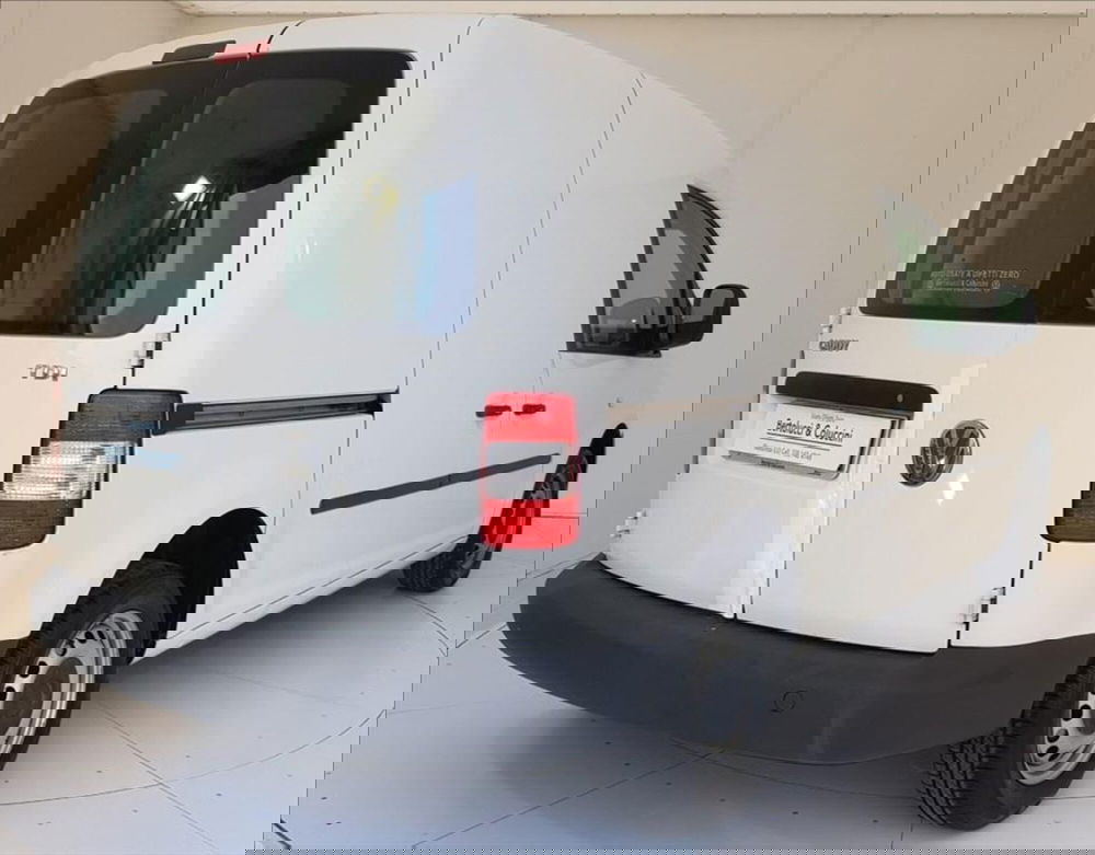 Volkswagen Veicoli Commerciali Caddy usata a Lucca (6)