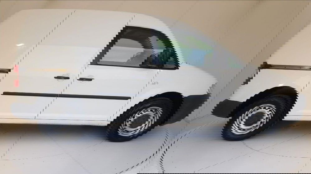 Volkswagen Veicoli Commerciali Caddy usata a Lucca (7)