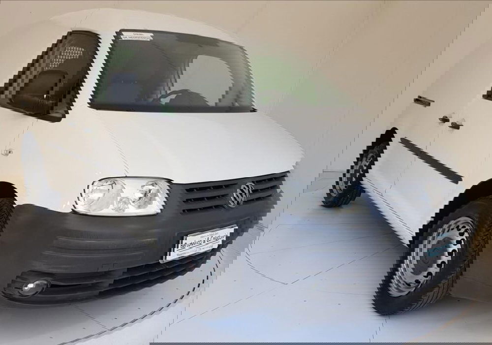 Volkswagen Veicoli Commerciali Caddy usata a Lucca (8)