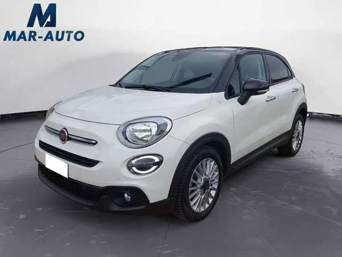 Fiat 500X usata a Treviso