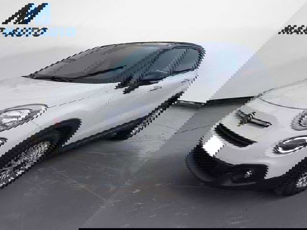 Fiat 500X usata a Treviso