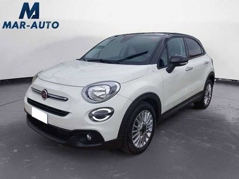 Fiat 500X usata a Treviso