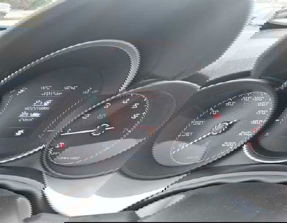 Fiat 500X usata a Treviso (10)