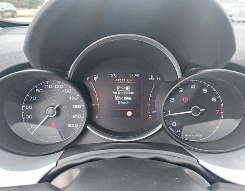 Fiat 500X usata a Treviso (10)