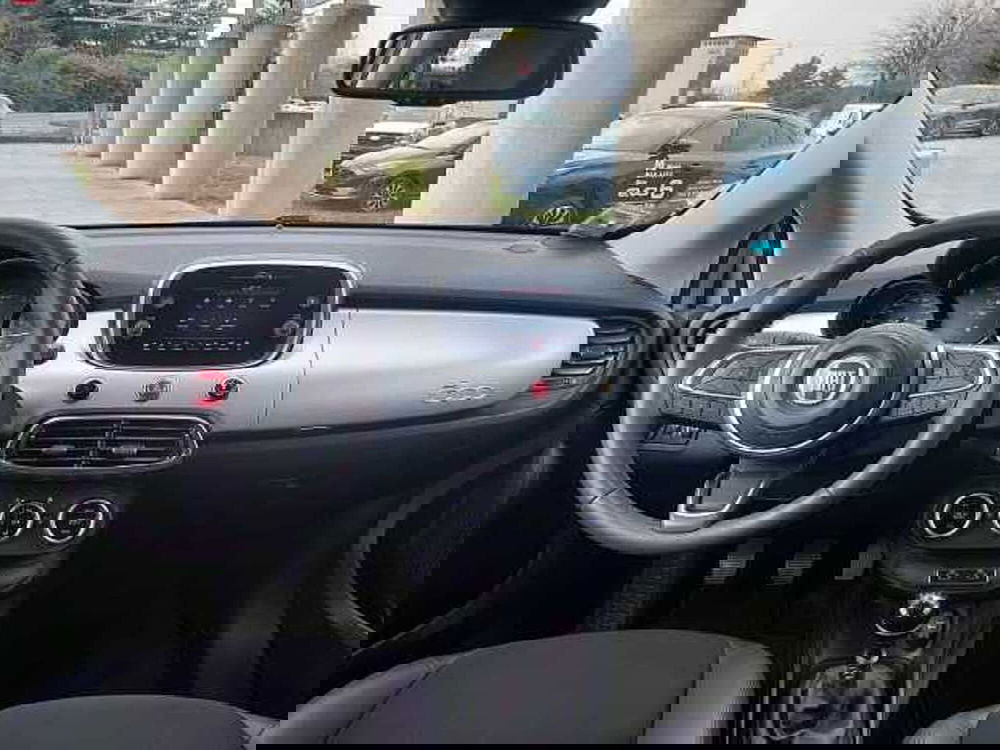 Fiat 500X usata a Treviso (11)
