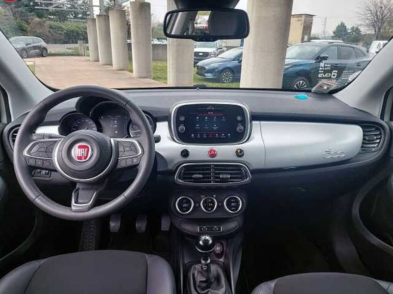 Fiat 500X usata a Treviso (11)