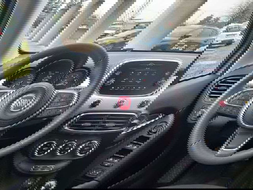 Fiat 500X usata a Treviso (12)