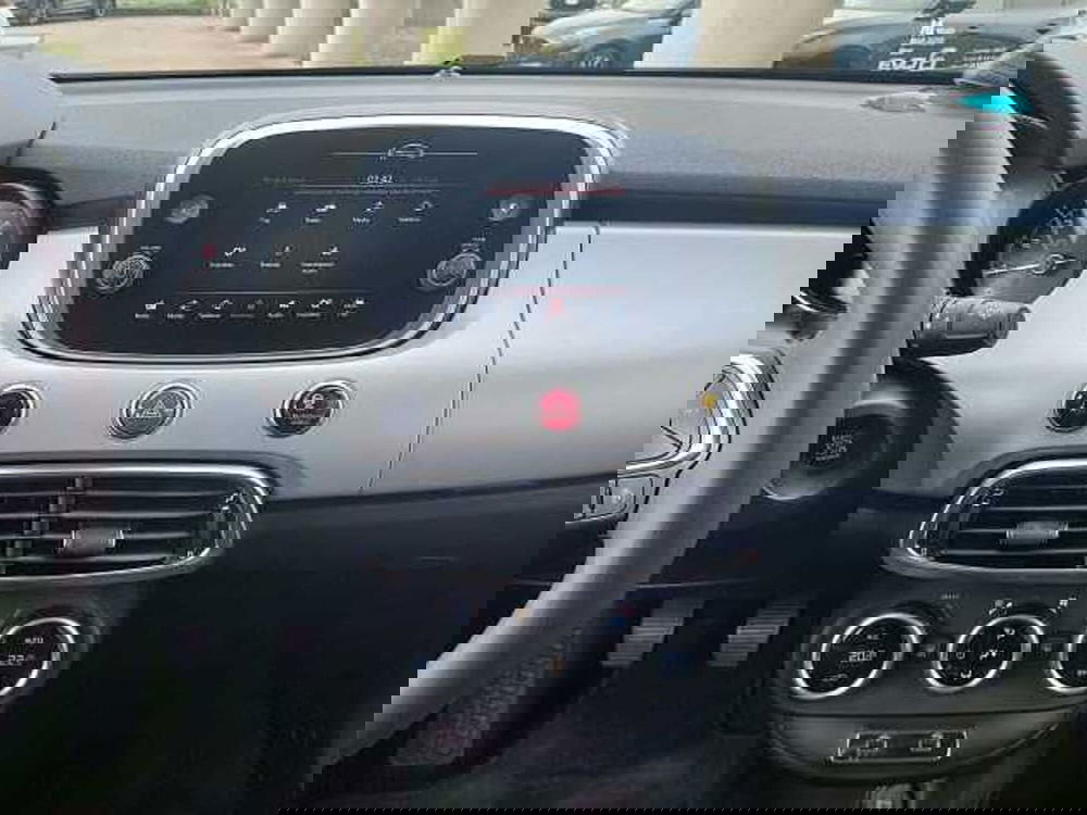 Fiat 500X usata a Treviso (13)