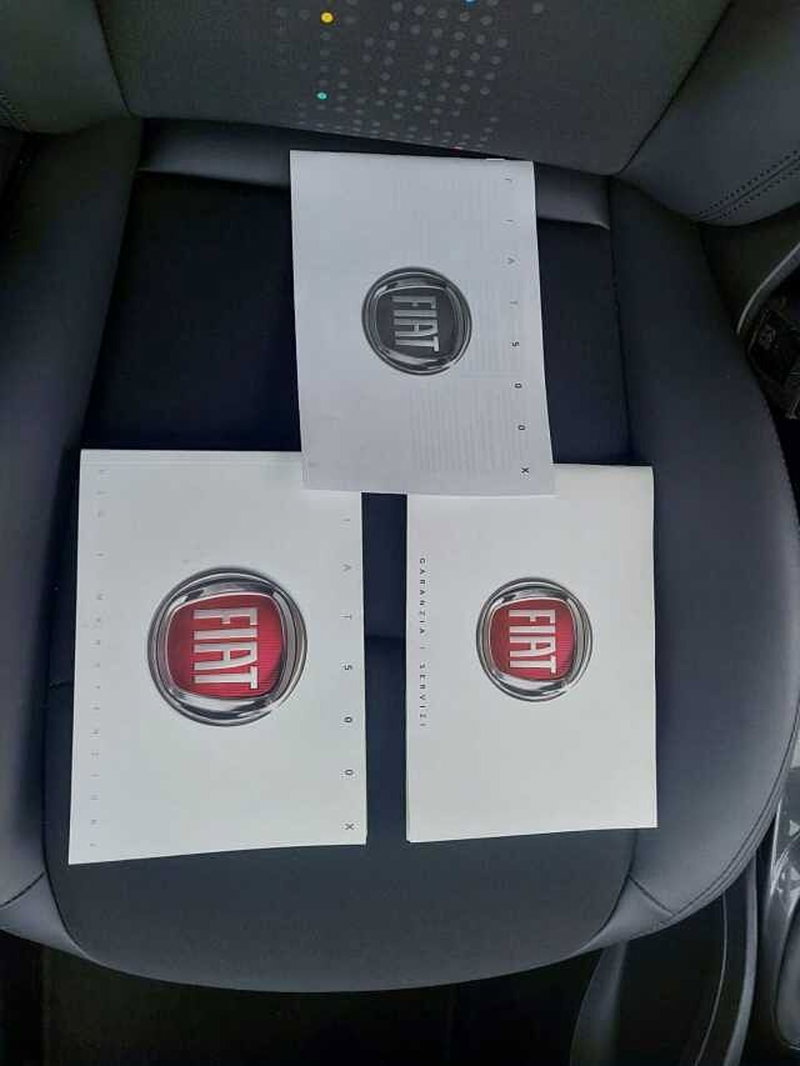 Fiat 500X usata a Treviso (15)