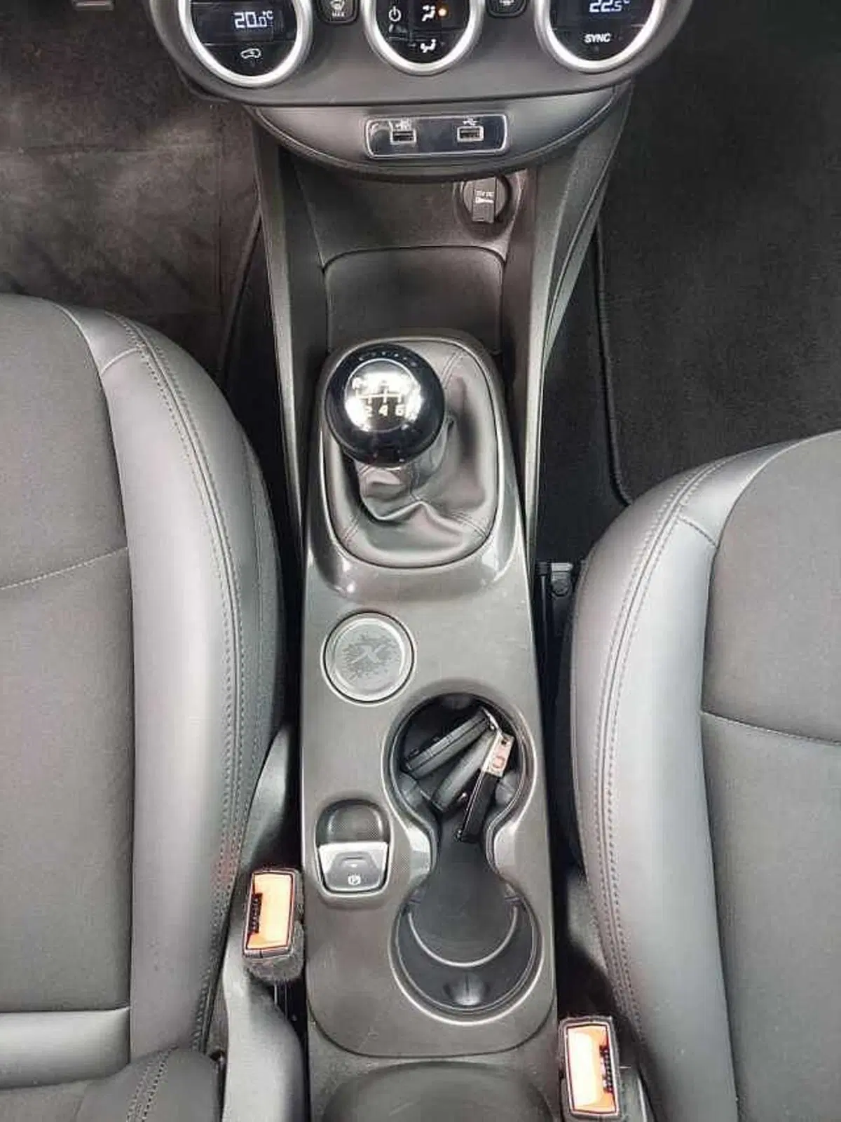 Fiat 500X usata a Treviso (17)