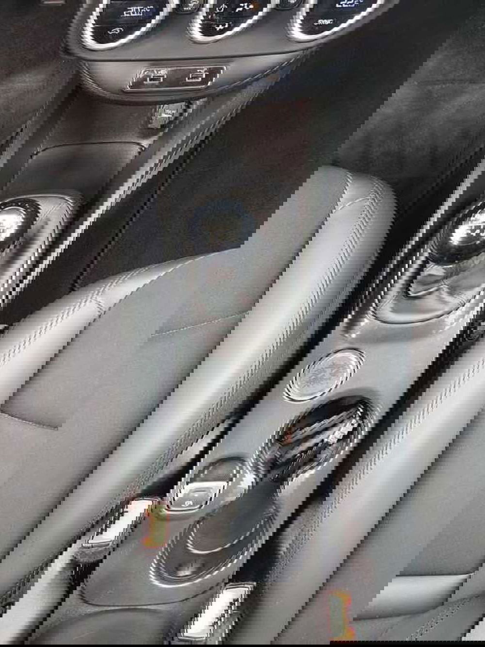 Fiat 500X usata a Treviso (17)