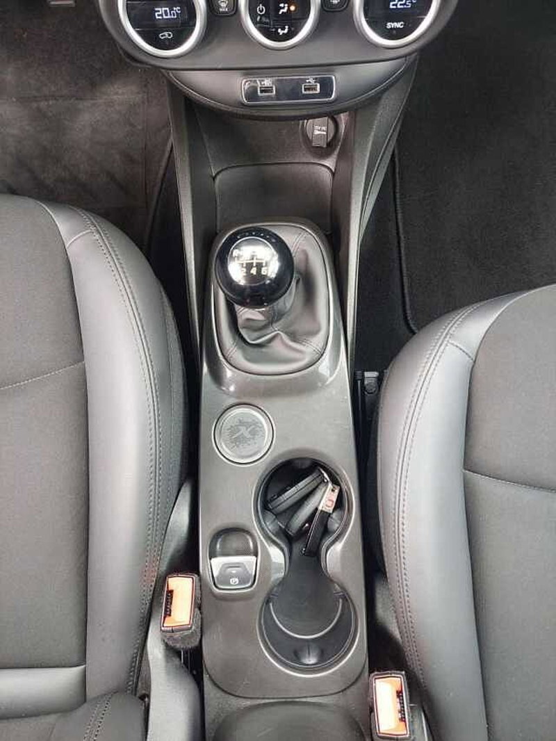 Fiat 500X usata a Treviso (17)