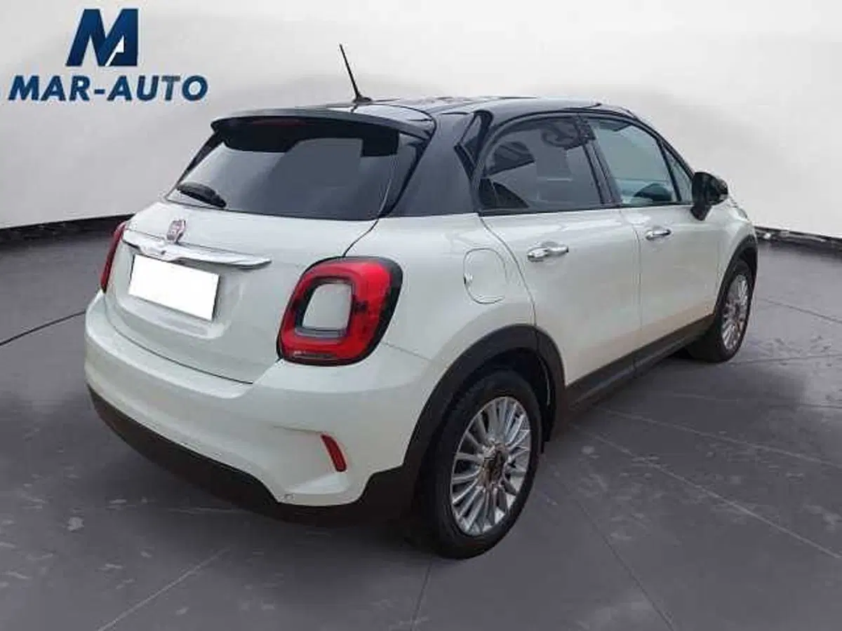 Fiat 500X usata a Treviso (3)