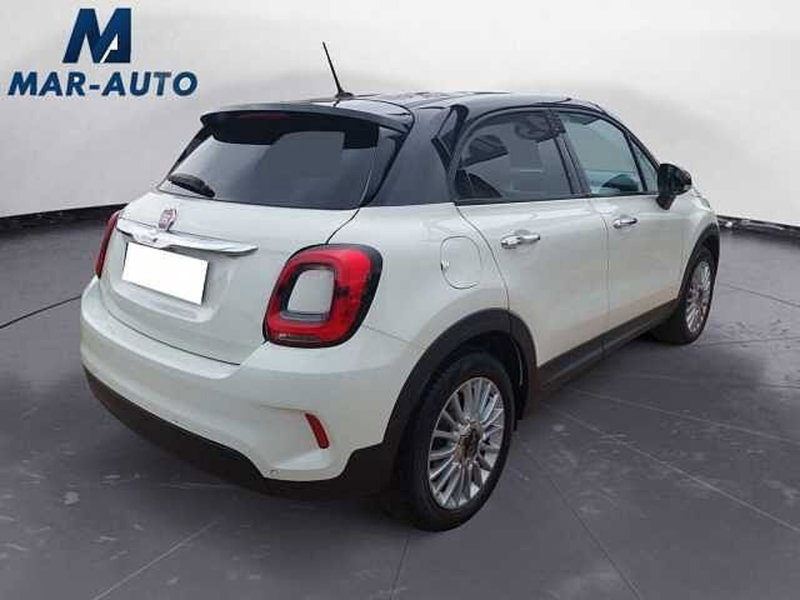 Fiat 500X usata a Treviso (3)