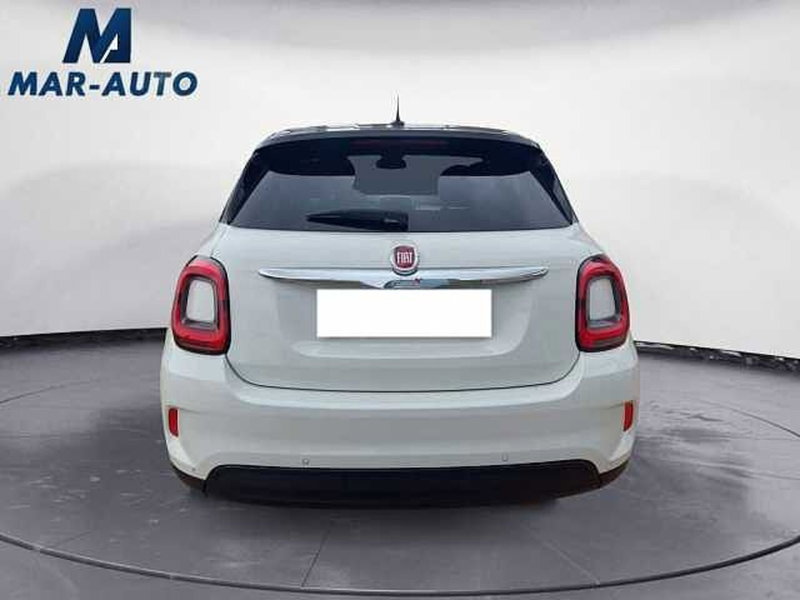 Fiat 500X usata a Treviso (4)