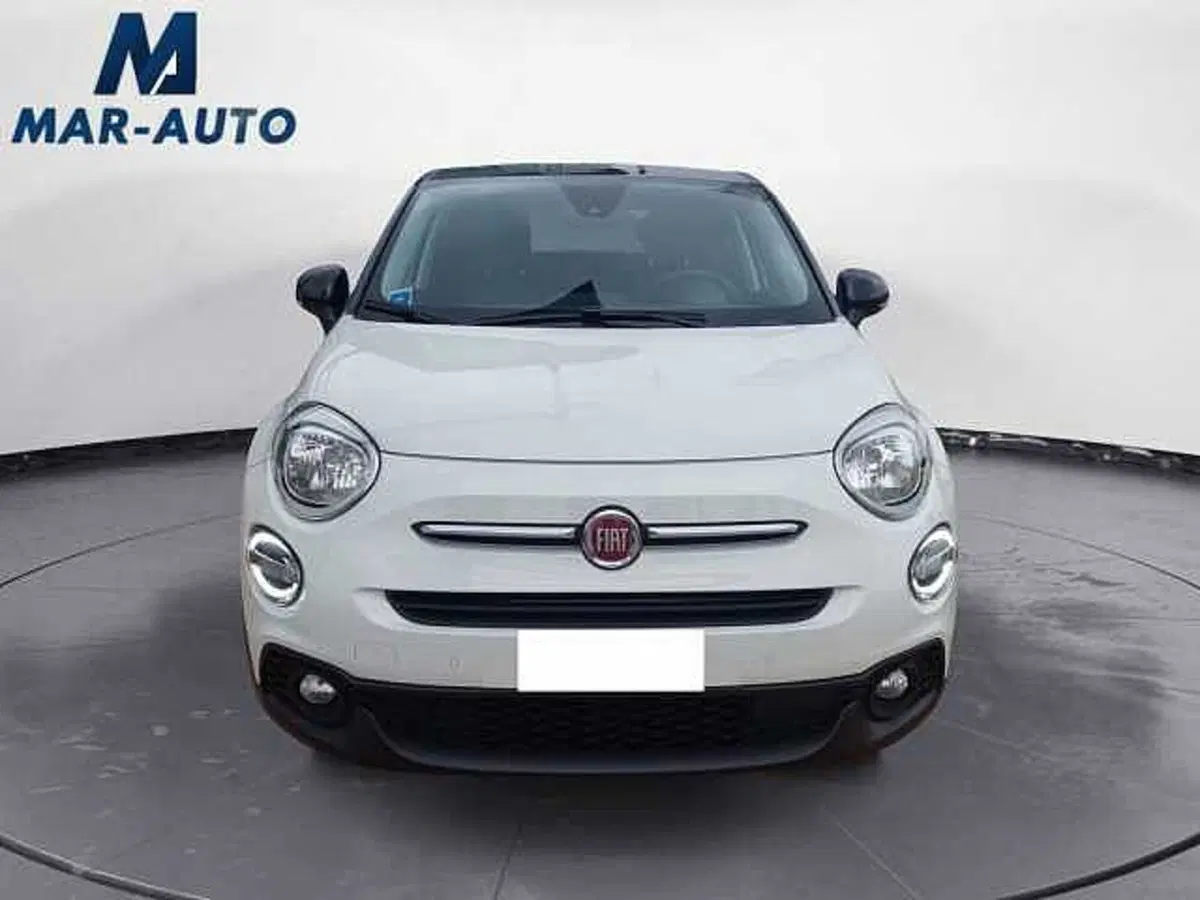 Fiat 500X usata a Treviso (5)