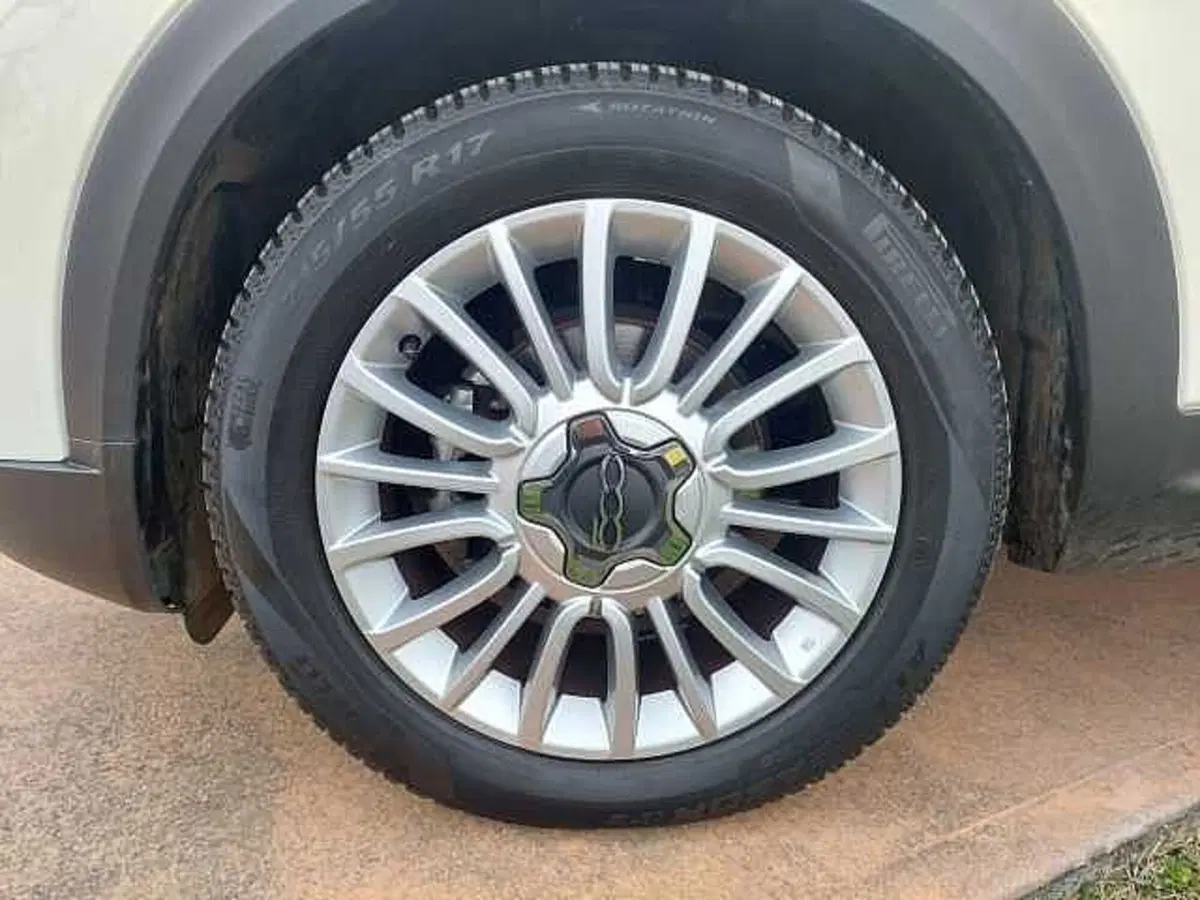 Fiat 500X usata a Treviso (6)