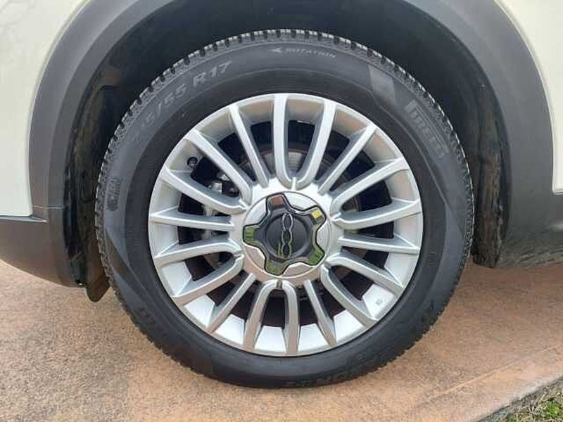Fiat 500X usata a Treviso (6)