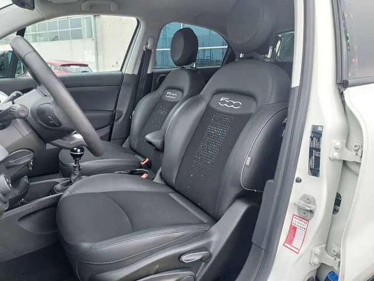 Fiat 500X usata a Treviso (8)