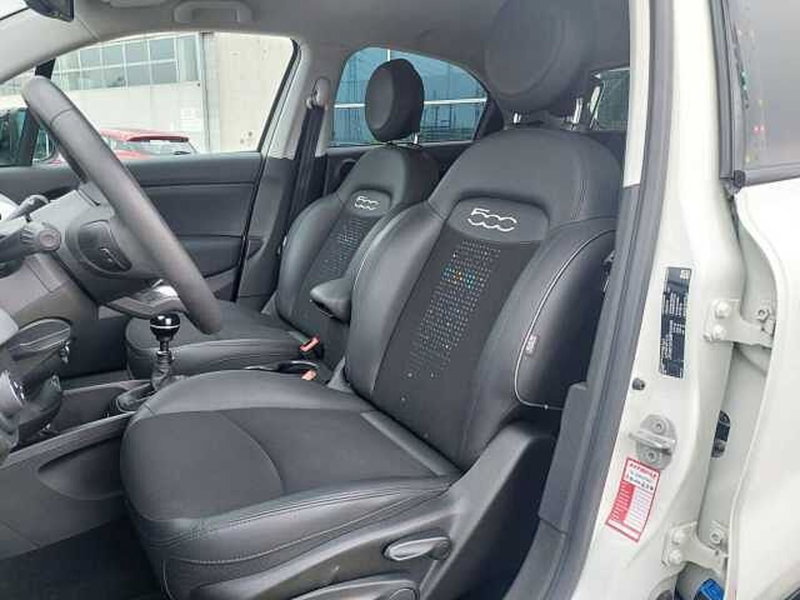 Fiat 500X usata a Treviso (8)