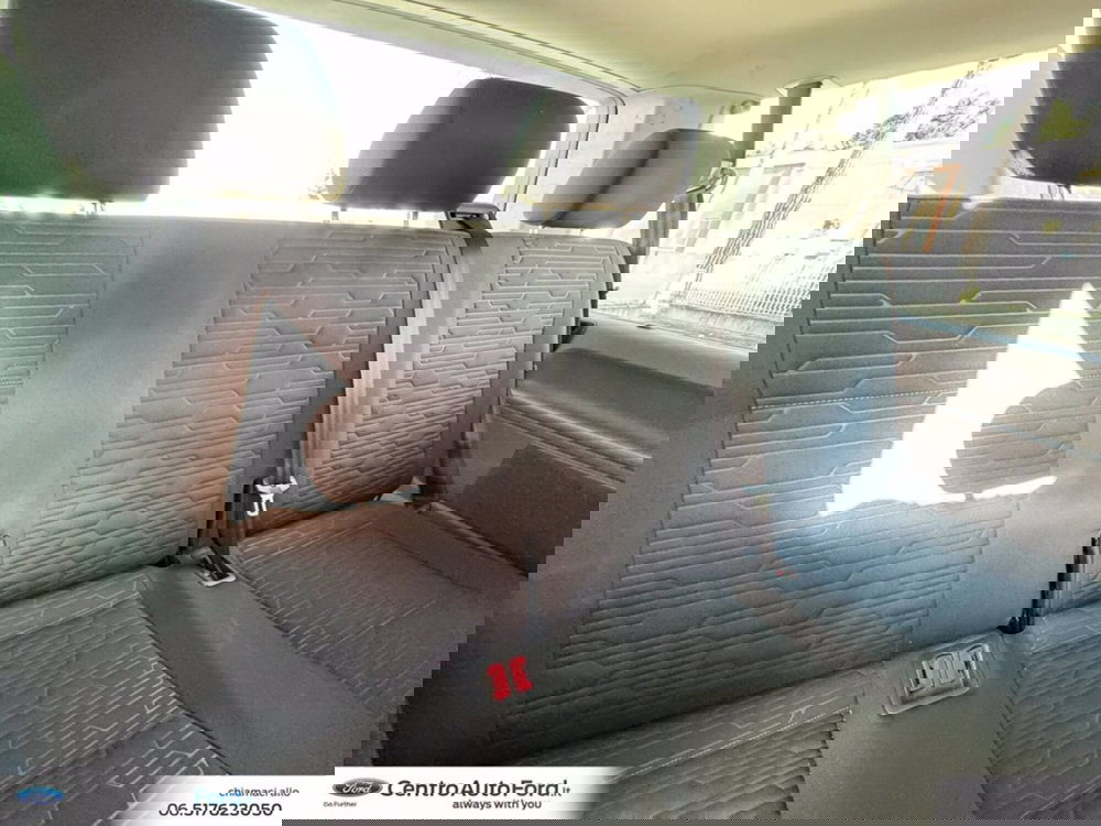 Volkswagen Veicoli Commerciali T6.1 usata a Roma (10)